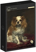 Grafika Edouard Manet: A King Charles Spaniel, 1866 - 1000 Teile-2