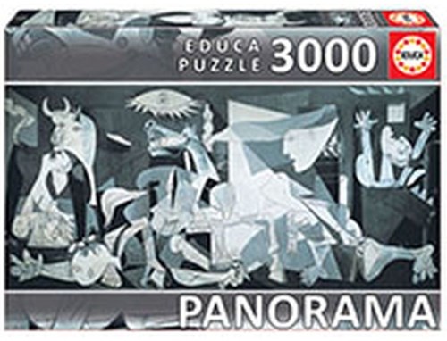Educa Guernica - Pablo Picasso (3000)