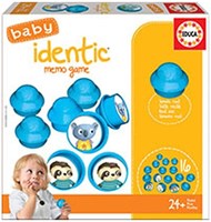 Educa Memory Spiel Lernspielzeug für Kleinkinder mehrfarbig