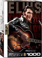 Eurographics puzzle Elvis Presley - 1000 Teile-2