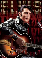 Eurographics puzzle Elvis Presley - 1000 Teile