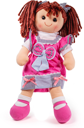 Bigjigs Emma Puppe Groß