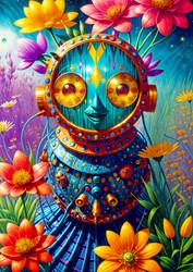 Enjoy Puzzle Puzzle Fantasmagoria - 1000 Teile buntes Spiel