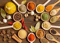 Enjoy Puzzle Indische Gewürze - 1000 Teile