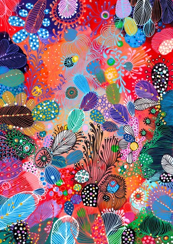 Enjoy Puzzle Symbiosis - 1000 Teile
