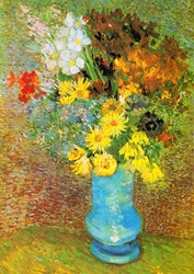 Enjoy Puzzle Puzzle Vincent van Gogh Gemälde 1000 Teile Kunst