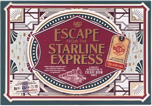 ESCAPE FROM THE STARLINE EXPRESS