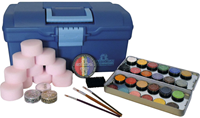Eulenspiegel Eulenspiegel Make-up Starterset
