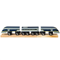 Bigjigs Eurostar e320 Zug