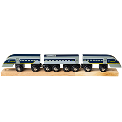 Bigjigs Eurostar e320 Zug