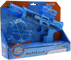 Evo-X Light Up Electric Water Gun -  - 320ml