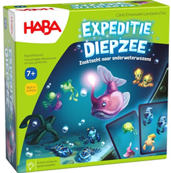 HABA-Spiel Expedition Tiefsee
