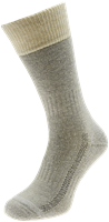Exceptio Advanced Test Cricket Socks - Cream - 9.5-12