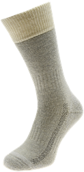 Exceptio Sportsocken Cricket Merinowolle Komfort Grip Atmungsaktiv