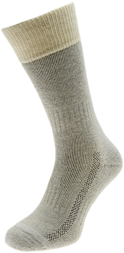 Exceptio Advanced Test Cricket Socks - Cream - 9.5-12