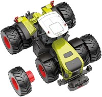 Siku extra Räder Traktor Claas Xerion 5000 TRAC VC 1:32 Spielzeug-3