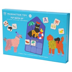 Manhattan Spielzeug Pup Match Up
