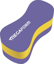 Megaform Pull Buoy Schwimmtrainer für Kinder und Erwachsene - EVA Schaum