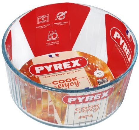Pyrex Classic soufflévorm 21 cm-2