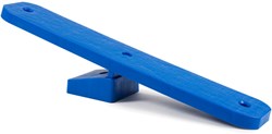 Spordas Balancierspielzeug Rocking Balance Beam für Kinder