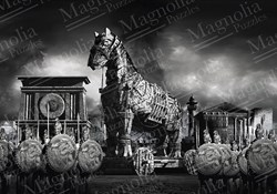 Magnolia Puzzle Fall of Troy - 1000 Teile Puzzlespiel