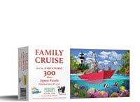 SunsOut Family Cruise -  Teile-2