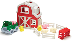Green Toys Bauernhof