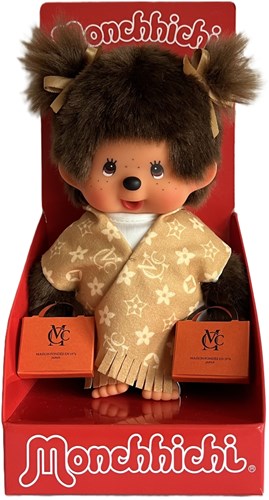 Monchhichi Fashion Queen (20 cm)