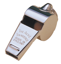 Acme Thunderer Metal Whistle LRG 58.5 -  - Large