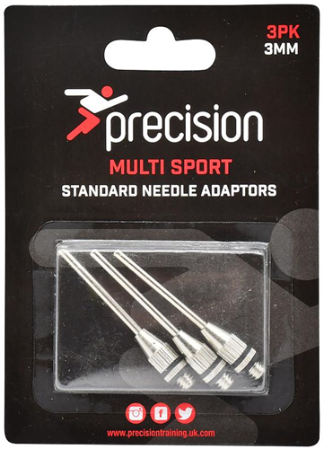 Präzisions-Standard-Nadeladapter 3 Stück 