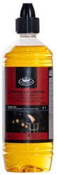 Esschert Design Citronella Lampenöl - Bio Lampenöl gegen Insekten 750 ml
