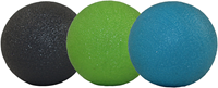 Fitness Mad Hand Therapie Ball 3er Set