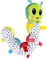 Fidget Fun Caterpillar Knuffel-2