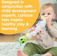 Fidget Fun Caterpillar Knuffel-3