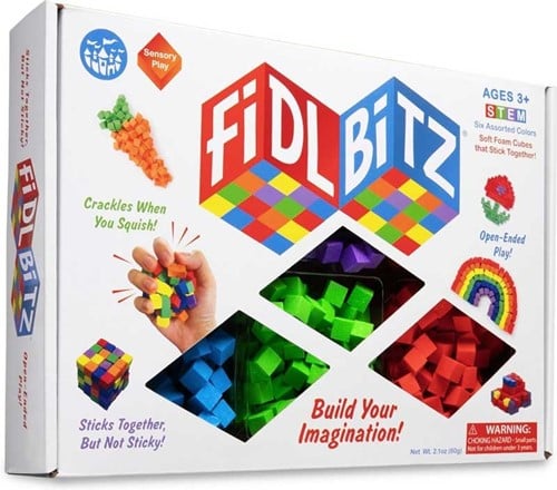 FIDLBITZ DELUXE SET