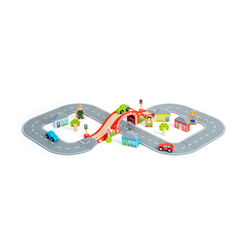 Bigjigs Achterbahn