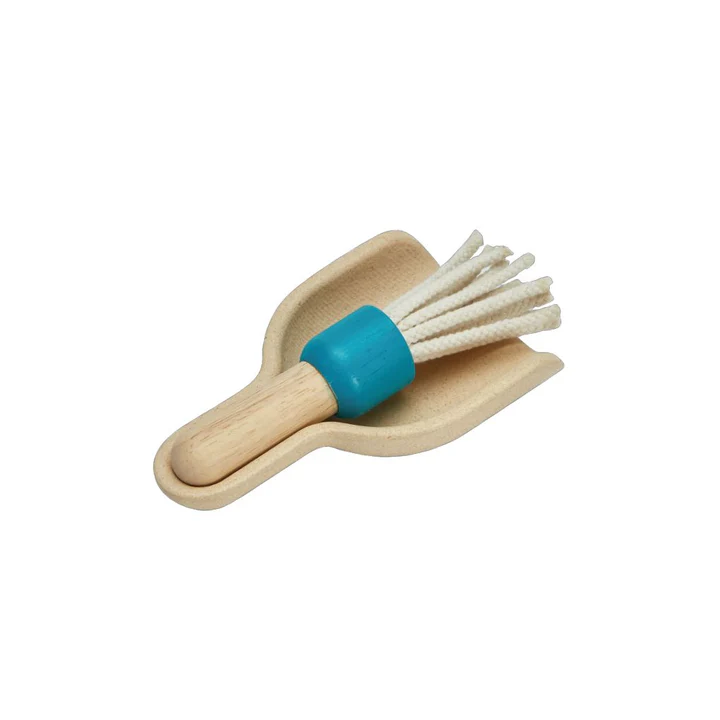 PlanToys Holzspielzeug Reinigungs-Set