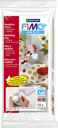 Fimo FIMO® Air Basic 500 gr Weiß