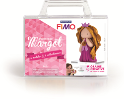 Fimo Fimo Polymeerklei Set Prinses Margot