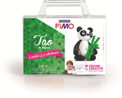 Fimo Fimo Polymeerklei Set Tao de Panda
