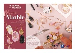 Fimo Fimo® Set Sieraden Marble