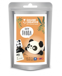 Fimo Fimo Soft Polymeerklei Set Panda