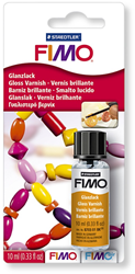 Fimo Glanzlack 10 ml - transparenter Lack für Bastelprojekte