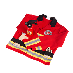 Bigjigs Feuerwehrmann Dress Up