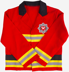 Bigjigs Feuerwehrmann Dress Up