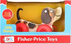 FISHER PRICE CLASSIC LITTLE SNOOPY
