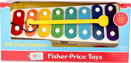 FISHER PRICE CLASSIC XYLOPHONE