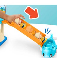 Fisher-Price Little People Avonturen Vliegveld-3