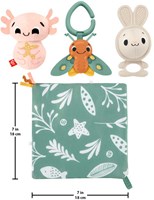 Fisher Price kado set so many senses-2
