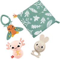 Fisher Price kado set so many senses-3